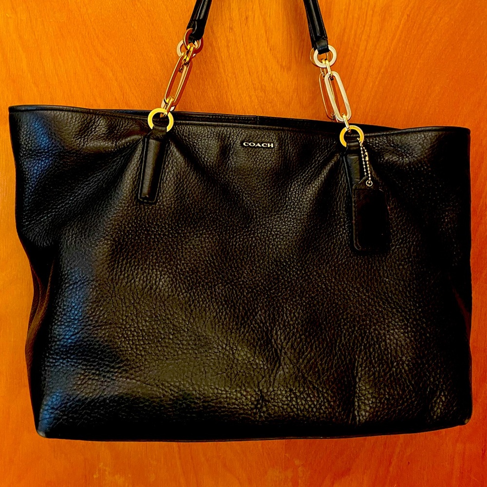 Coach tote